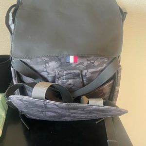 NEW GillyGro Backpack Diaper Bag